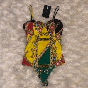 Fashion Nova Bodysuit